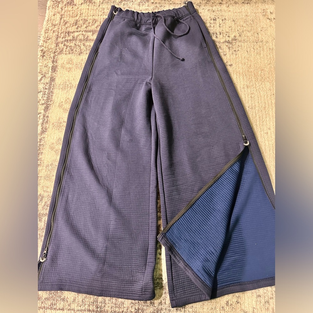 Nike Wide Leg Pants
